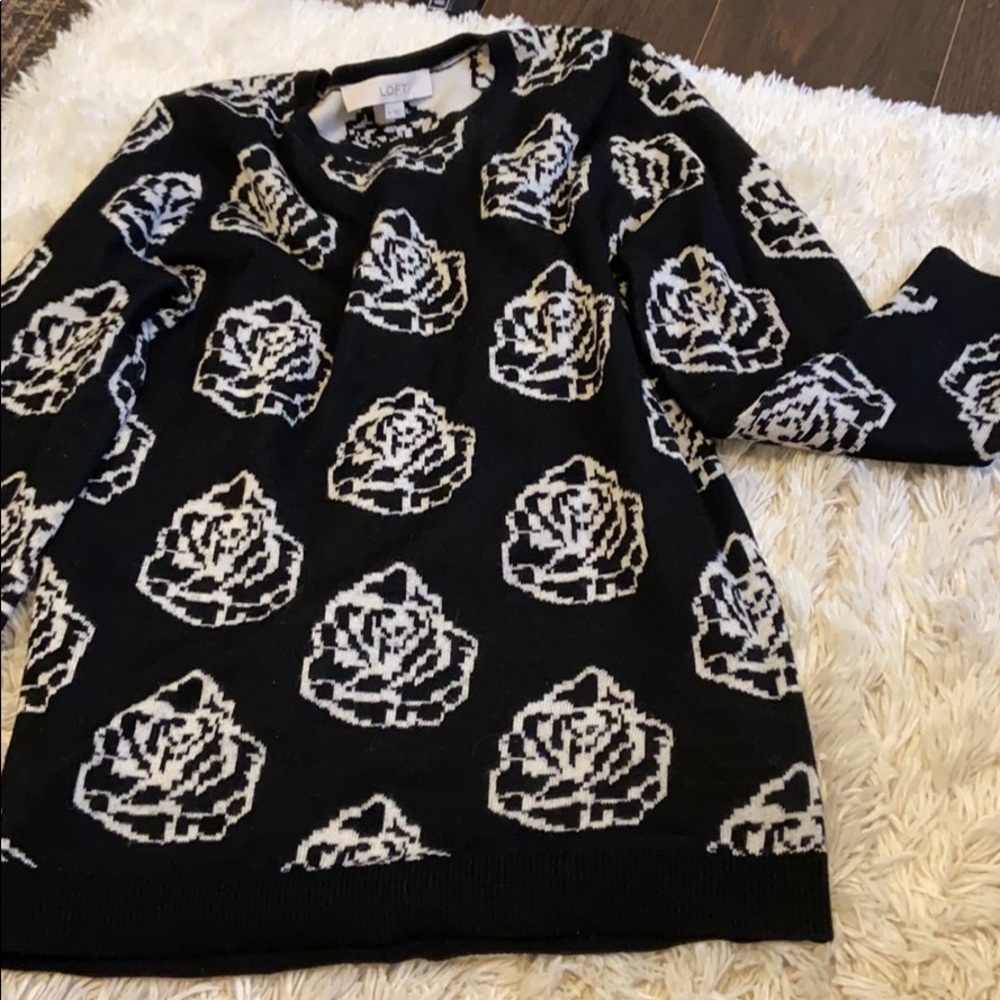 Loft lightweight sweater